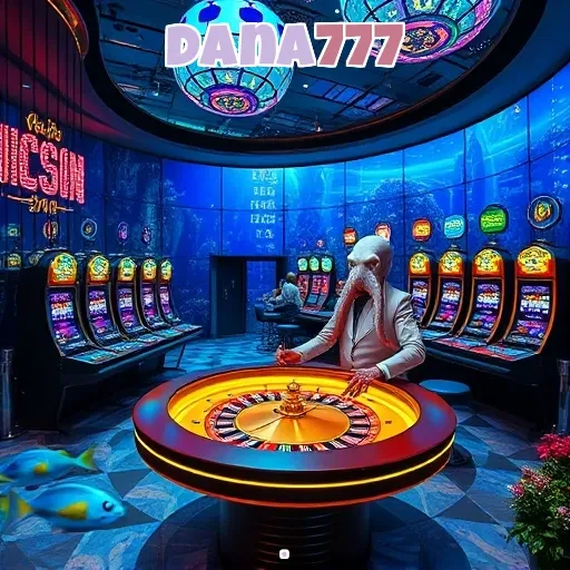 dana777 Kasino Live