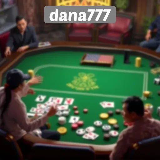 Keunggulan Permainan di Dana777 yang Menarik Minat Pemain