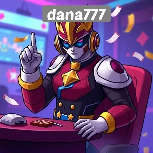 Dana777 Sebagai Platform Gaming yang Ramah Pengguna