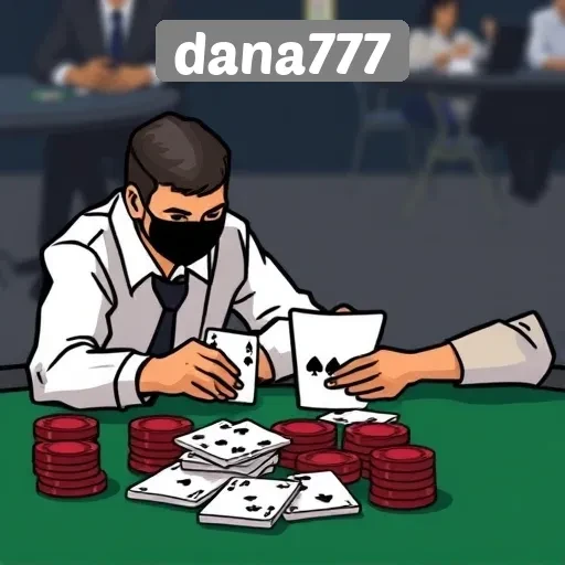 Taktik Bermain yang Efektif di Dana777