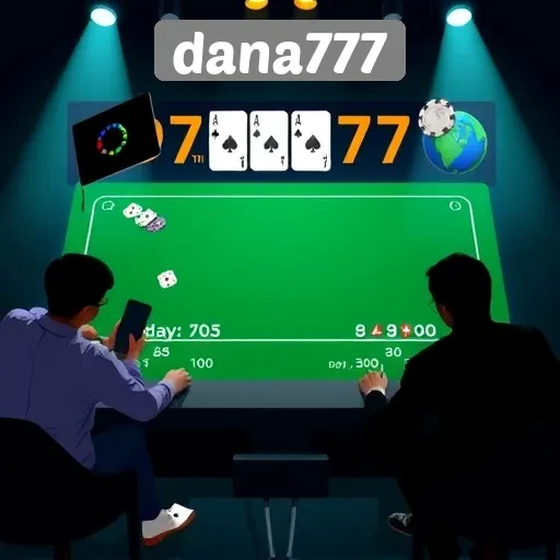Panduan Lengkap Mengakses dan Bermain di Dana777