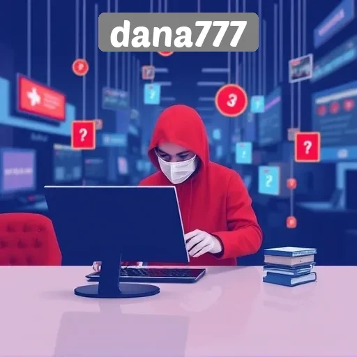 Keamanan dan Privasi pada Platform Dana777
